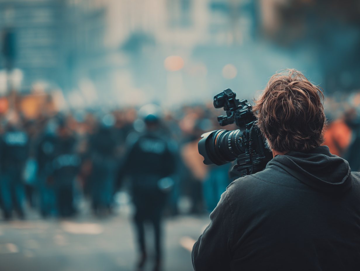 Цифровая Журналистика